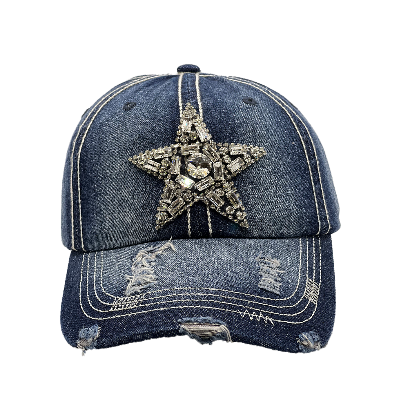2025 Crystallized Star