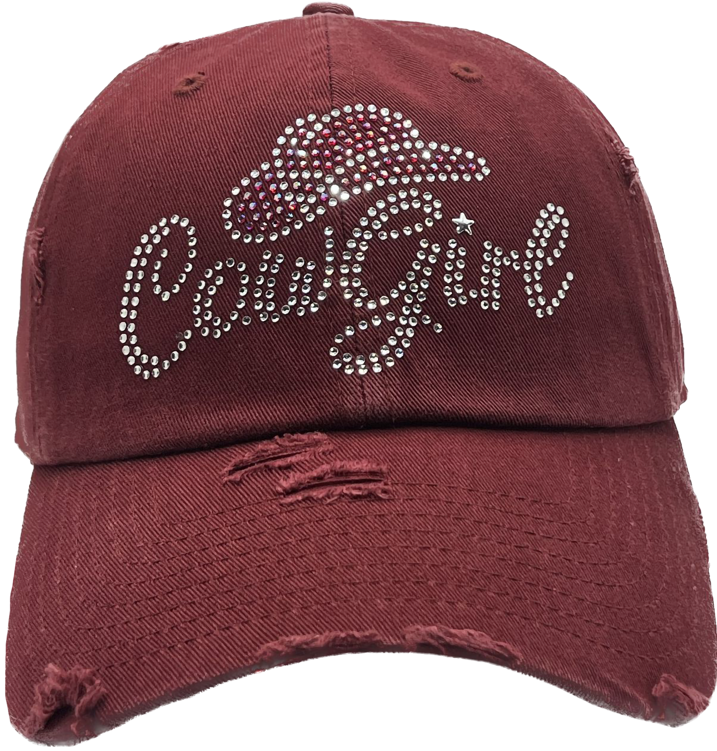 CRYSTALLIZED COWGIRL