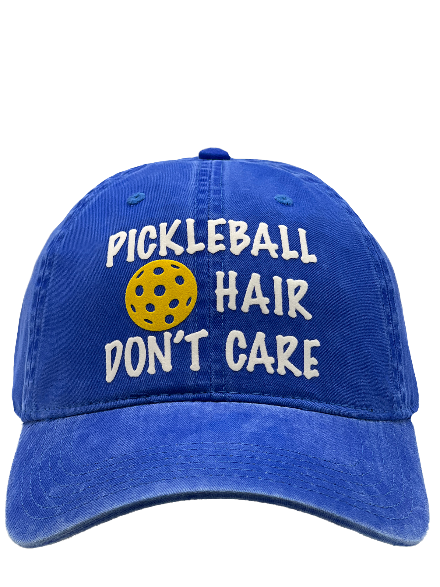 PICKLEBALL HAIR DON'T CARE