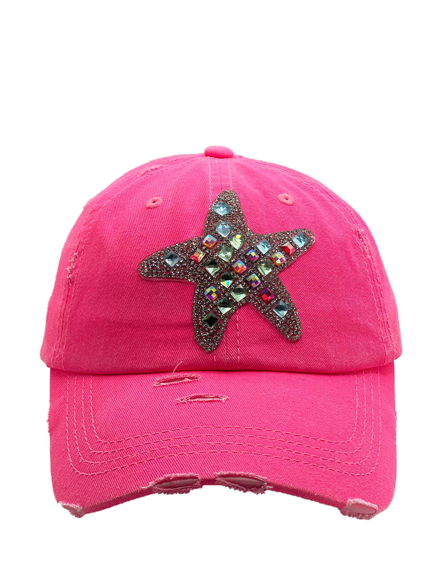 IRIDESCENT STARFISH