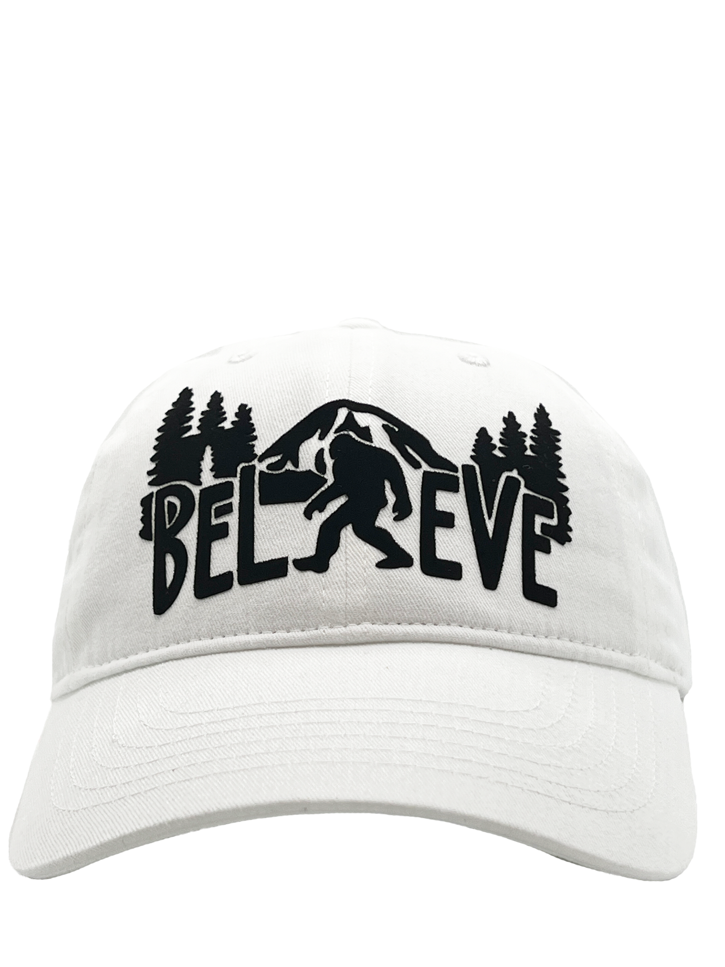 SASQUATCH BELIEVE CAP