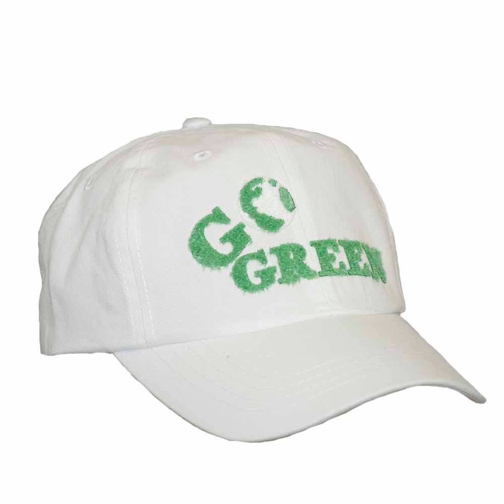 Go Green Cap