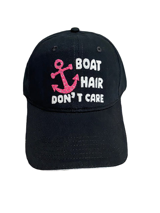 Boat Hair Flock Cap