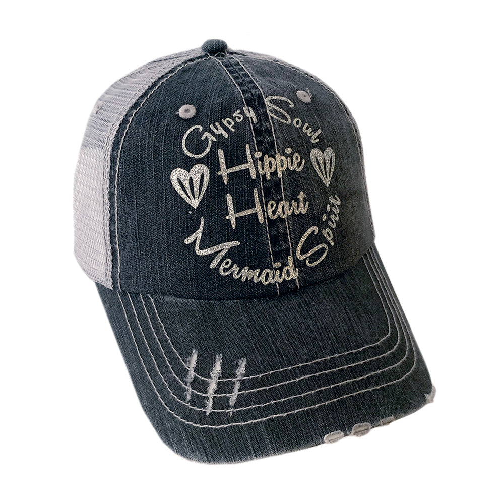Mermaid Soul, Hippie Heart Cap