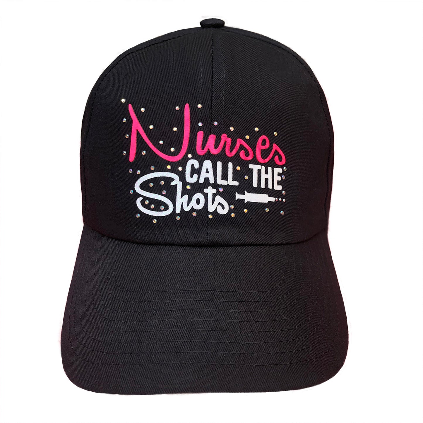 Nurses Call the Shots Cap