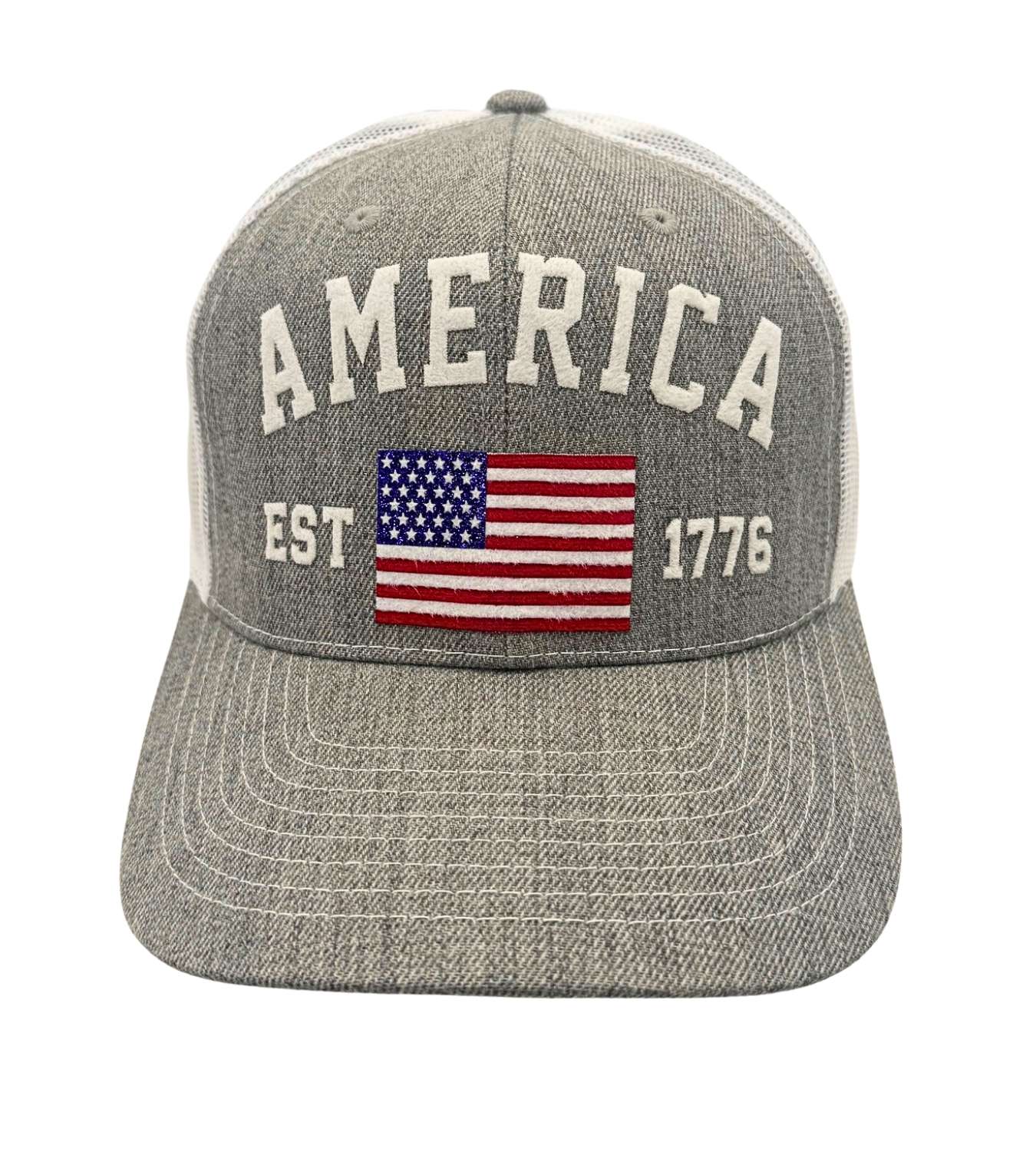 America Est 1776 Unisex Cap