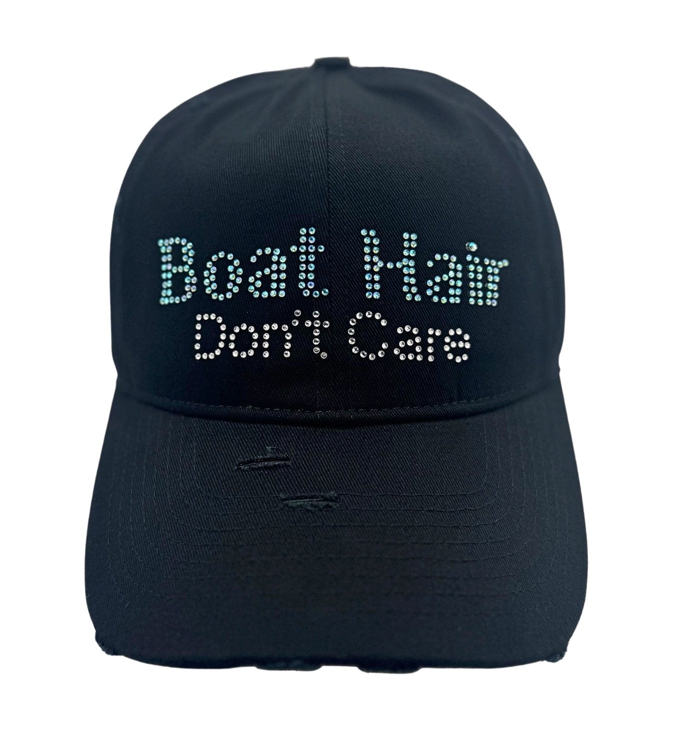 BOAT HAIR DON'T CARE
