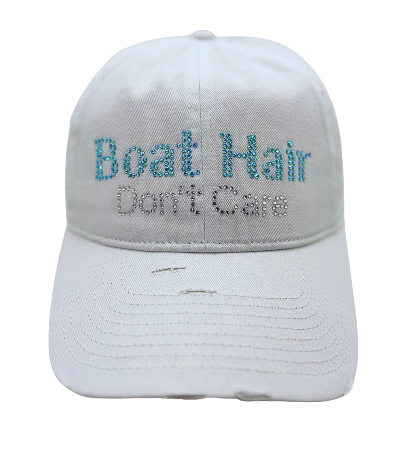 BOAT HAIR DON'T CARE
