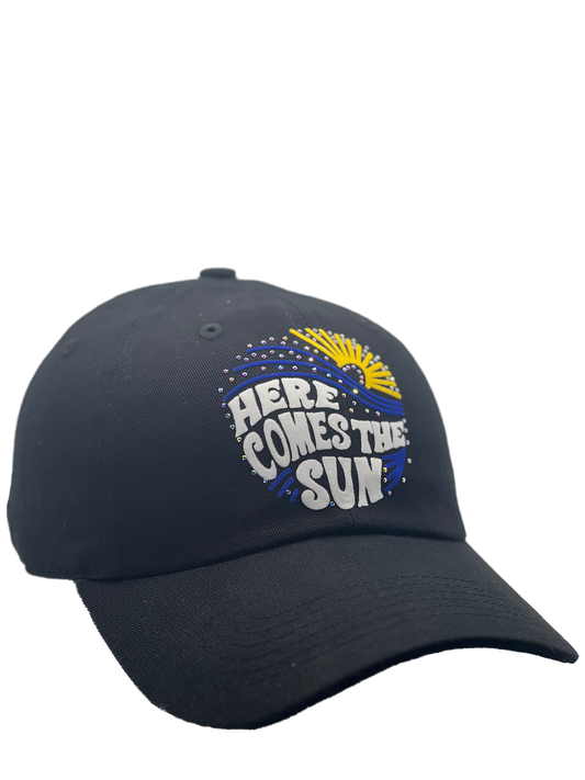 HERE COMES THE SUN