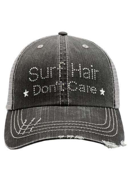 SURF HAIR DON'T CARE