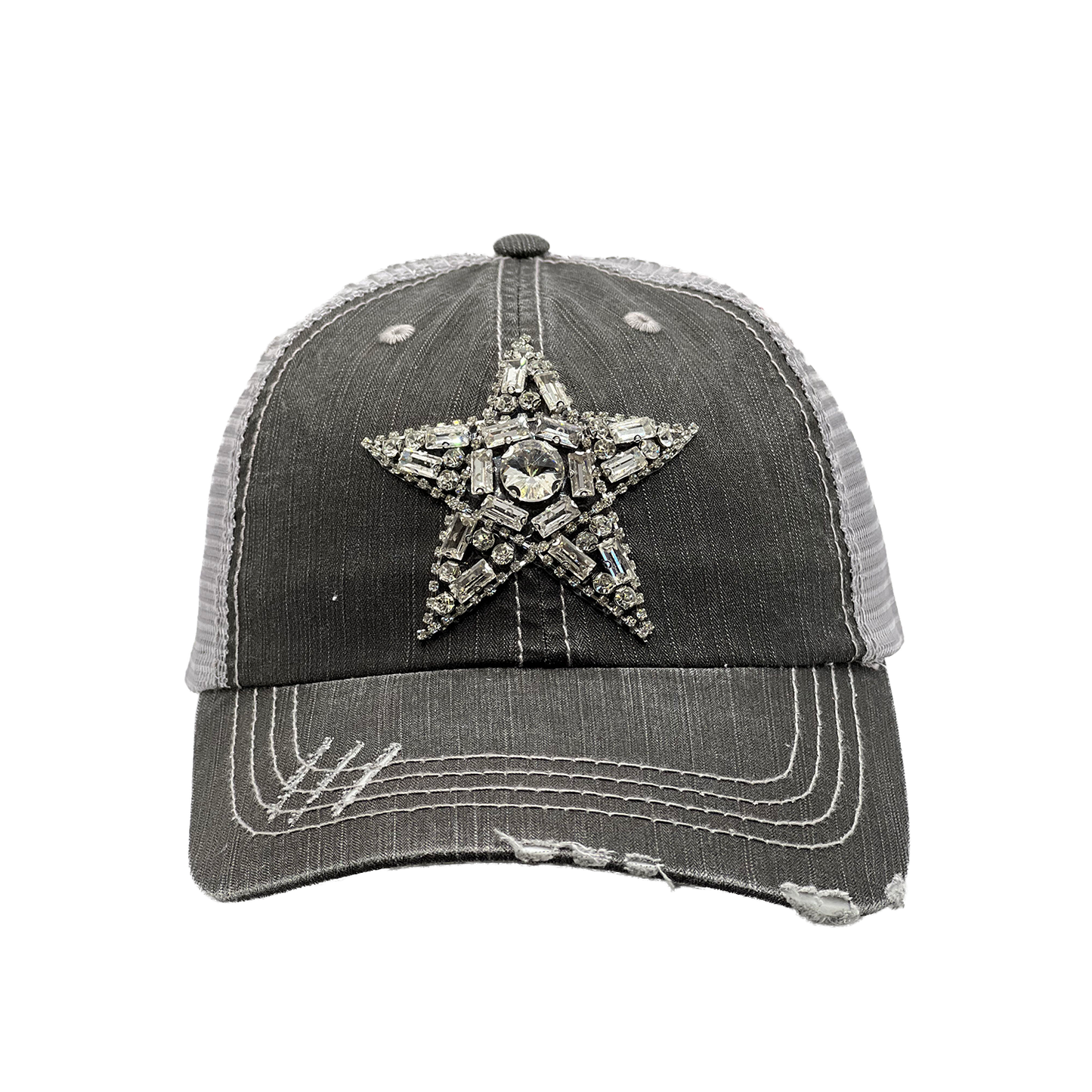 2025 Crystallized Star
