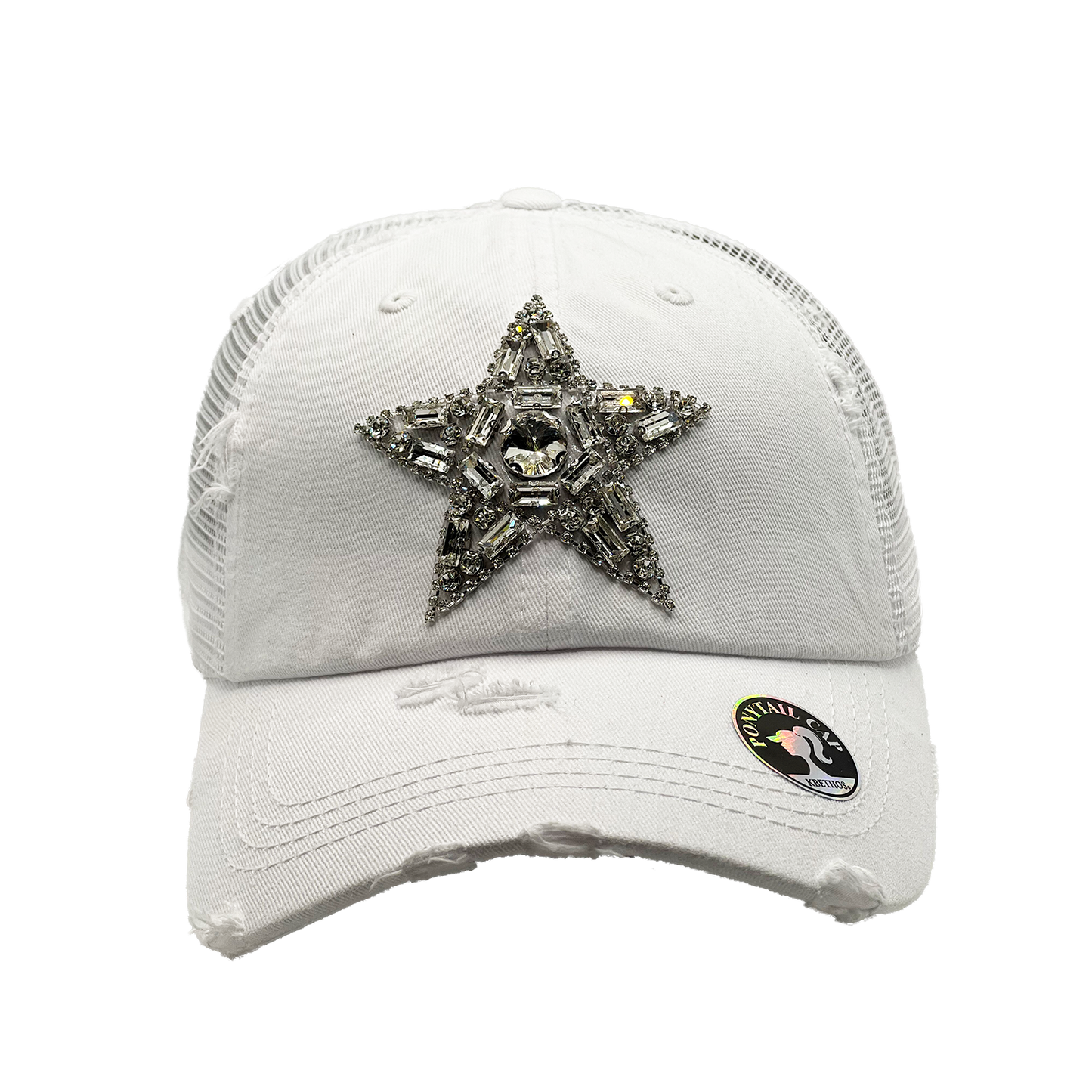 2025 Crystallized Star