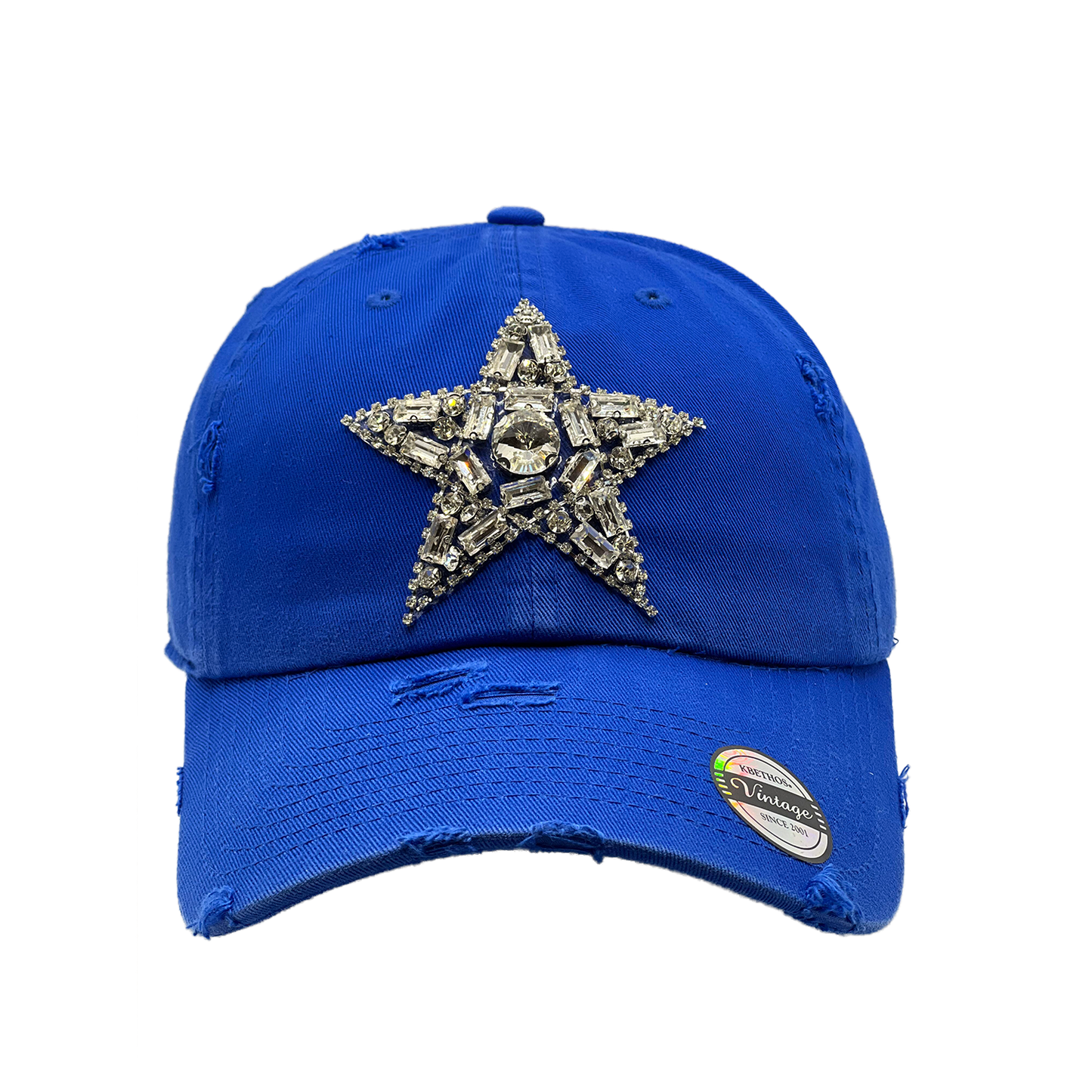 2025 Crystallized Star