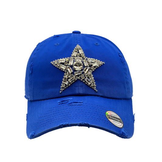 2025 Crystallized Star