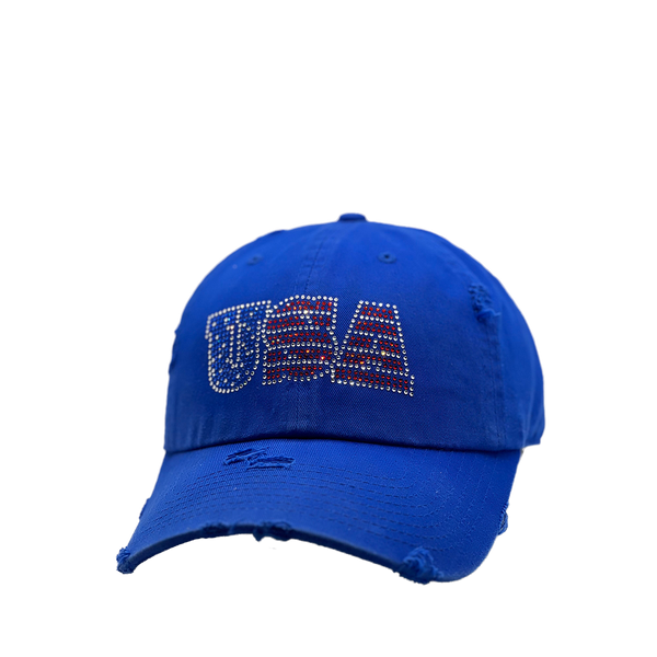 RWB CRYSTALLIZED USA