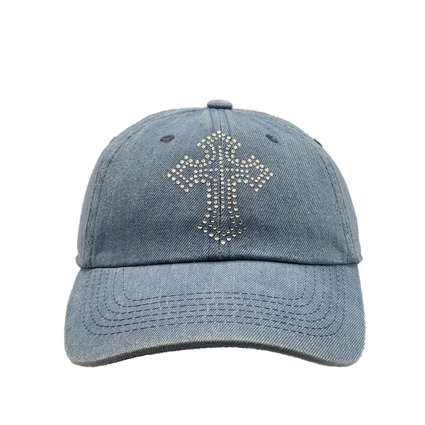 Old Crystallized Cross