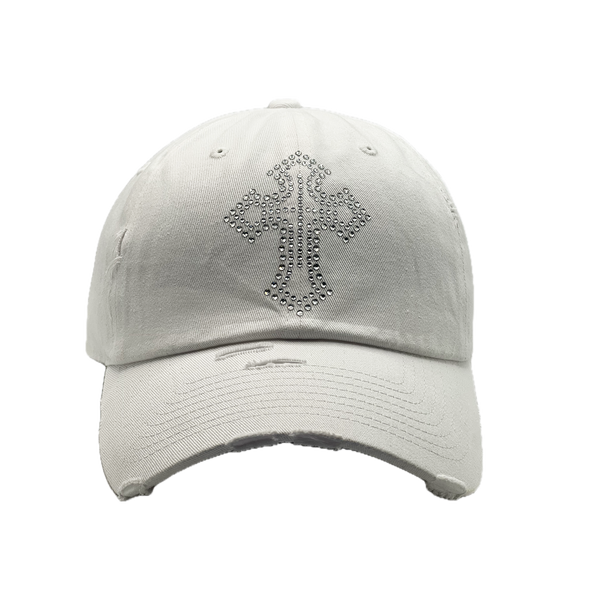 Old Crystallized Cross