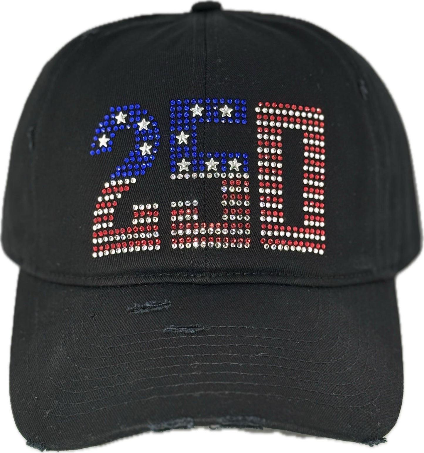 CRYSTALLIZED 250 YEARS AMERICA VINTAGE CAP
