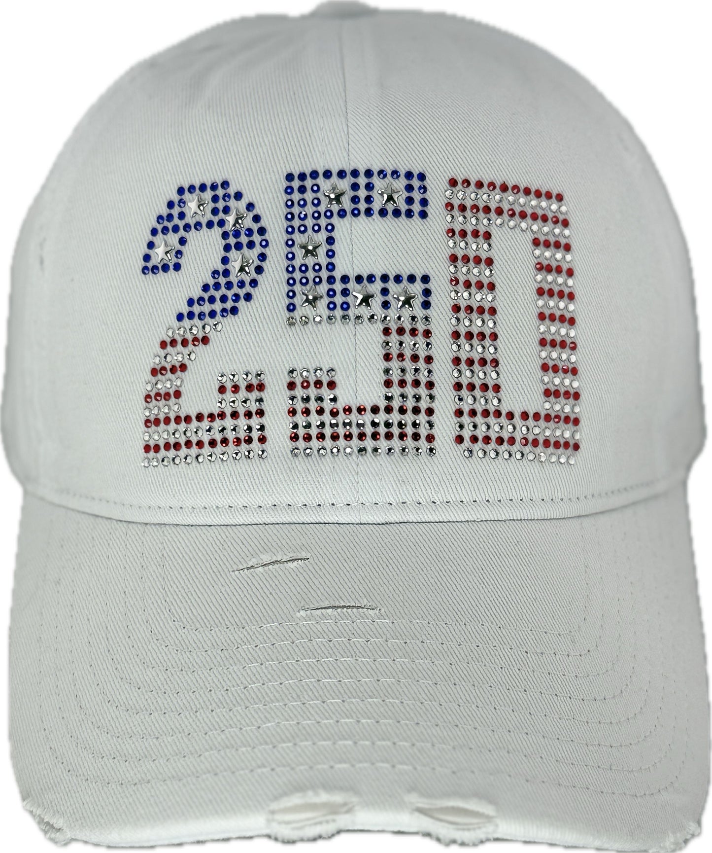 CRYSTALLIZED 250 YEARS AMERICA VINTAGE CAP