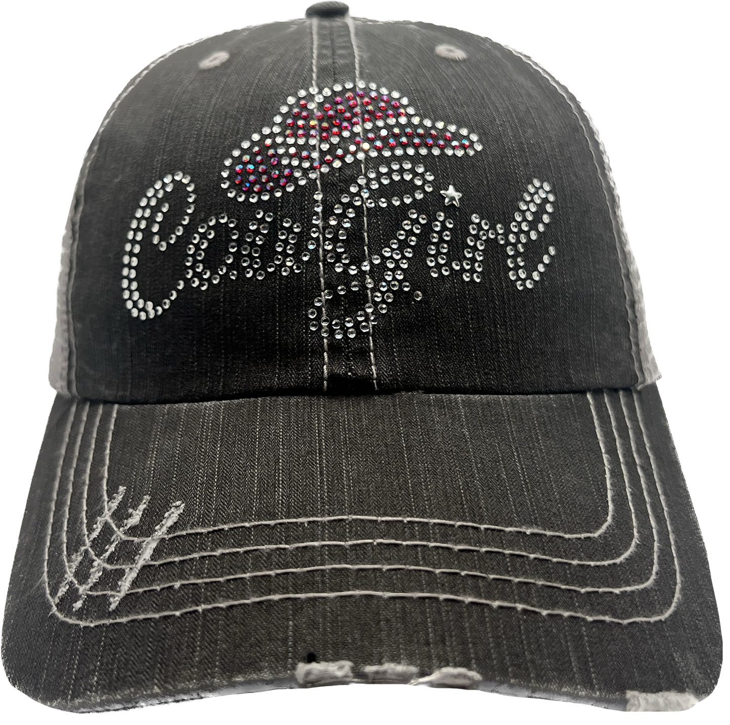 CRYSTALLIZED COWGIRL
