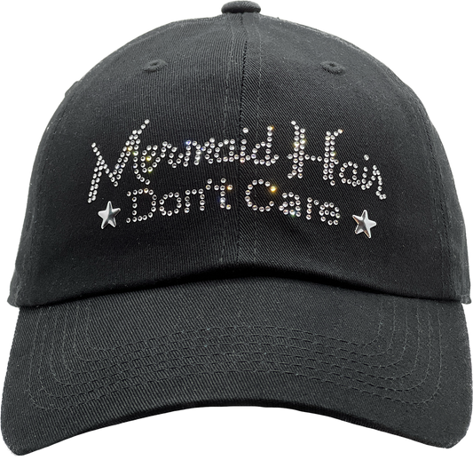 MERMAID HAIR DON'T CARE