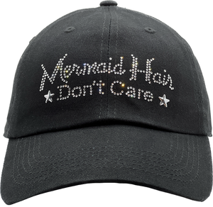 MERMAID HAIR DON'T CARE