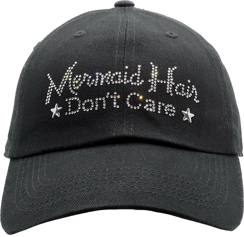 MERMAID HAIR DON'T CARE