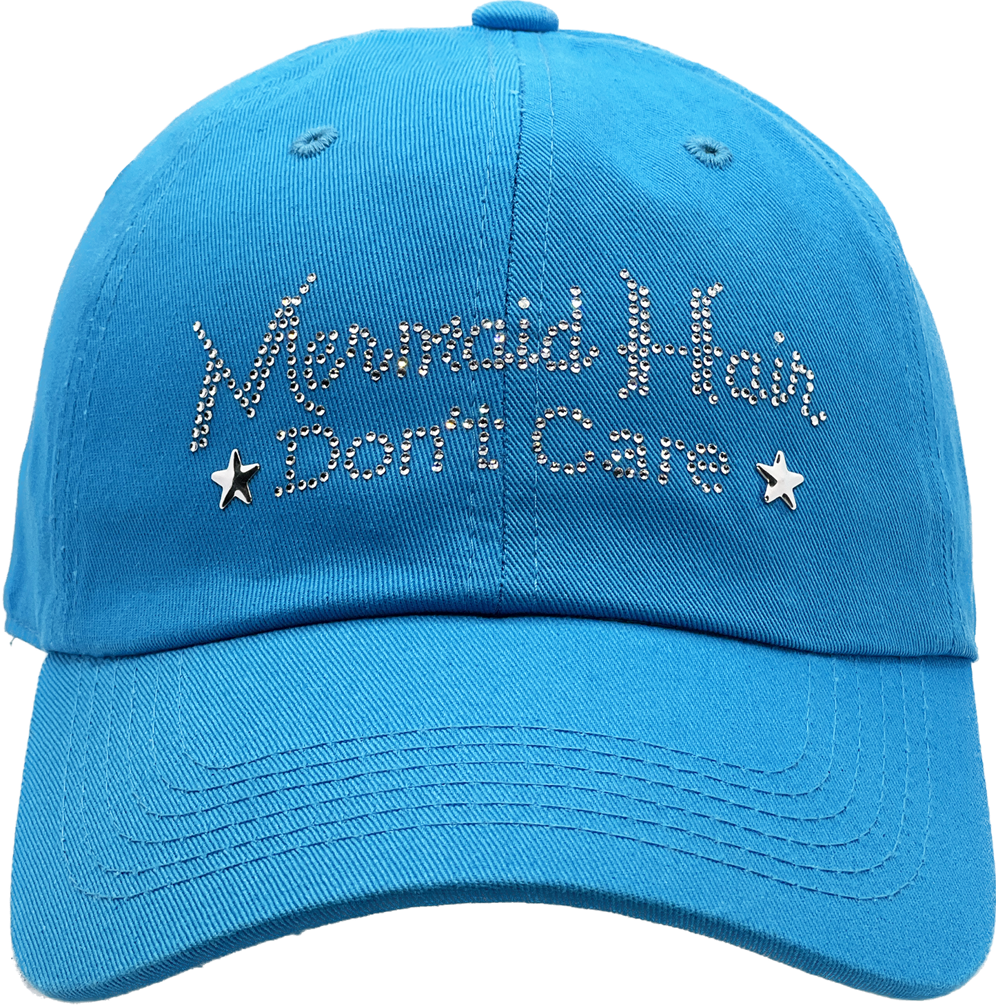 MERMAID HAIR DON'T CARE