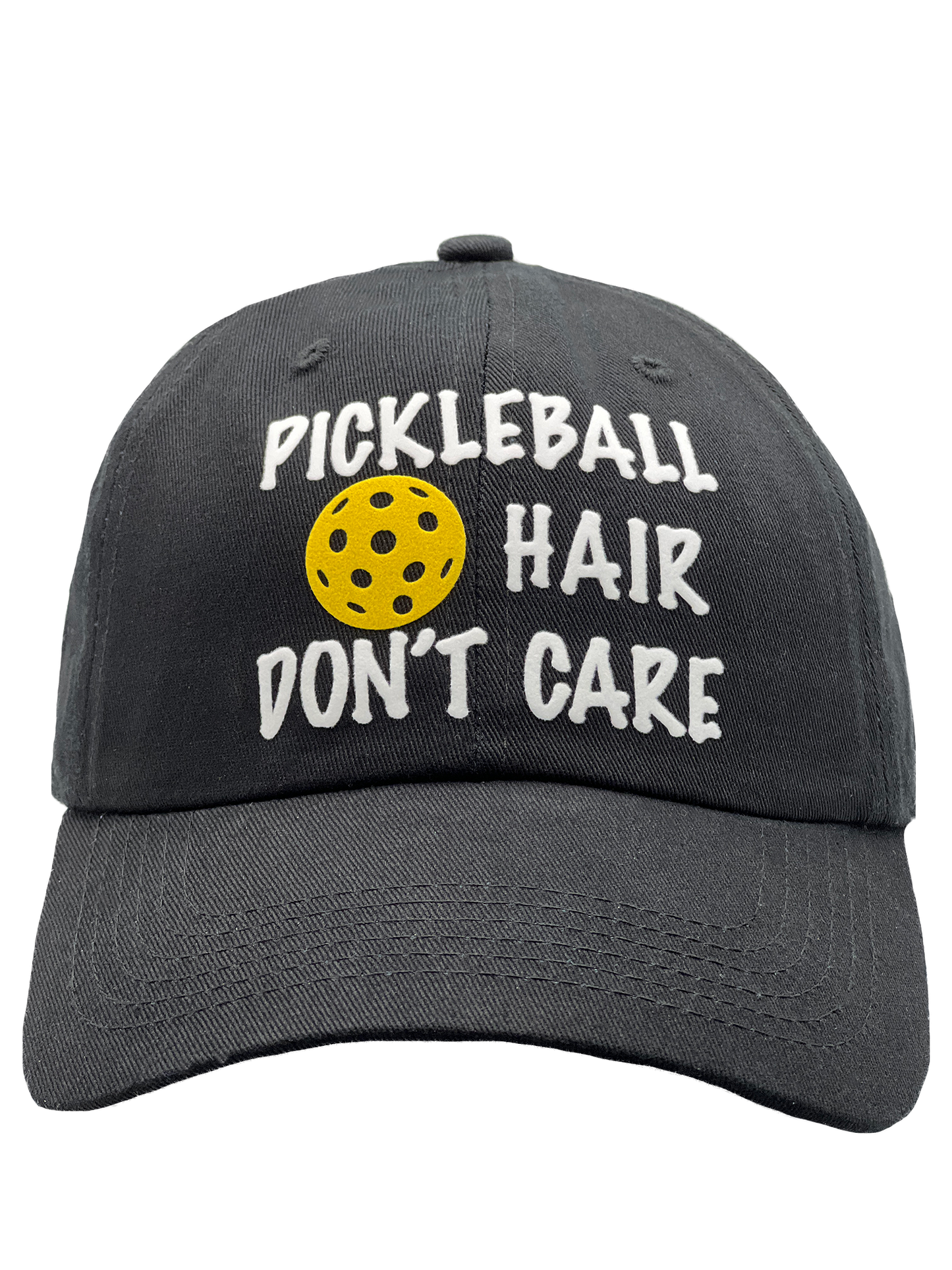 PICKLEBALL HAIR DON'T CARE