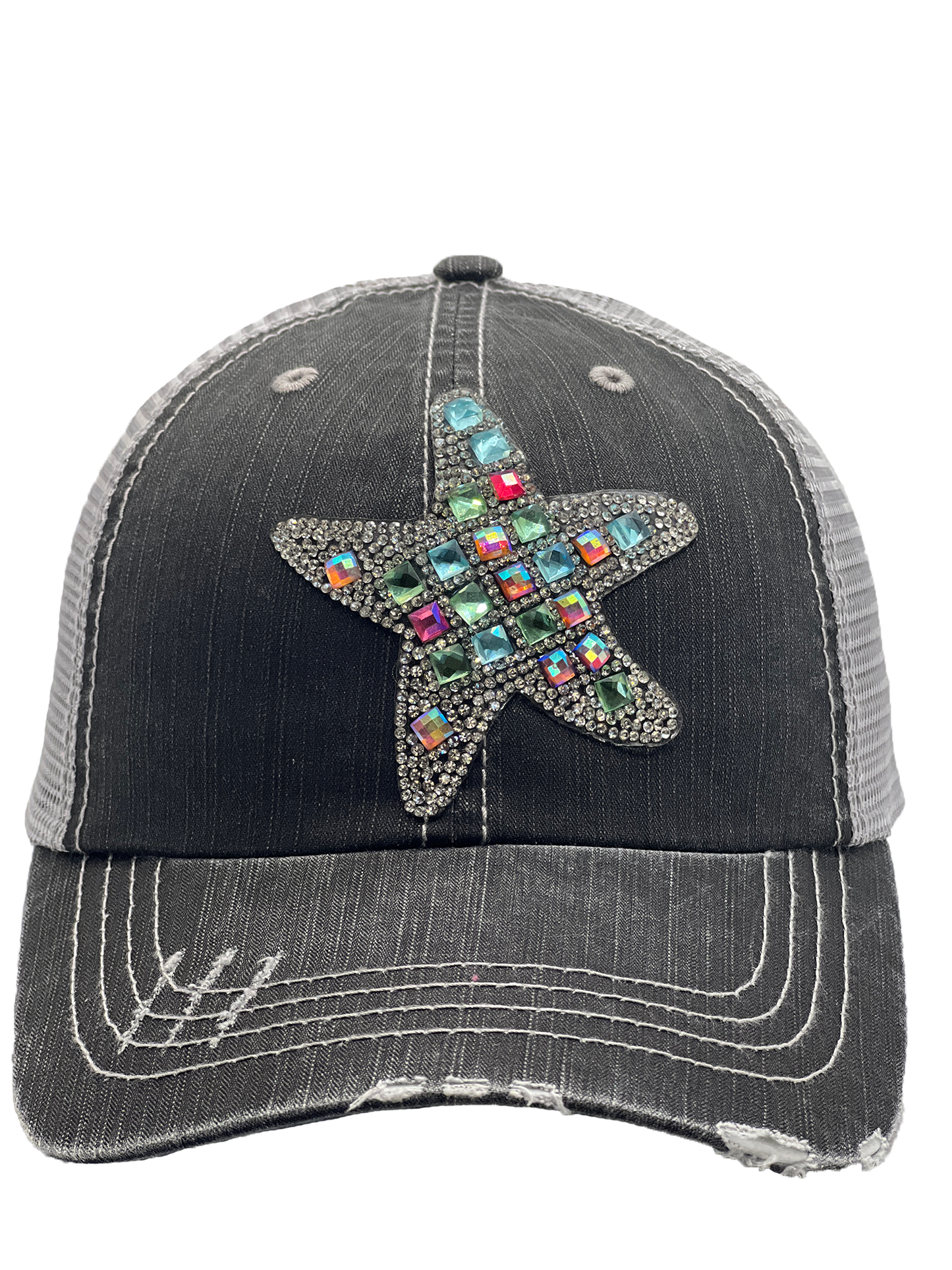 IRIDESCENT STARFISH