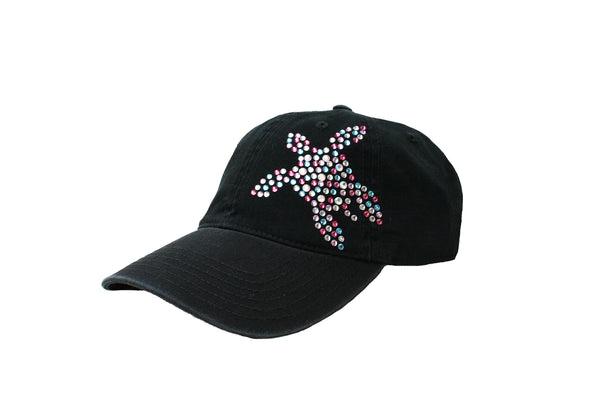 Iridescent Sea Turtle Cap