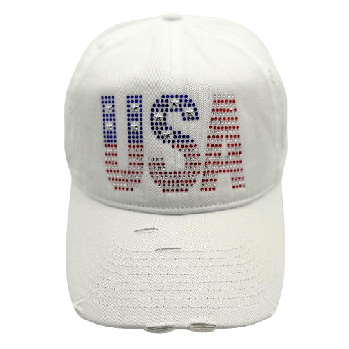 CRYSTALLIZED USA VINTAGE CAP