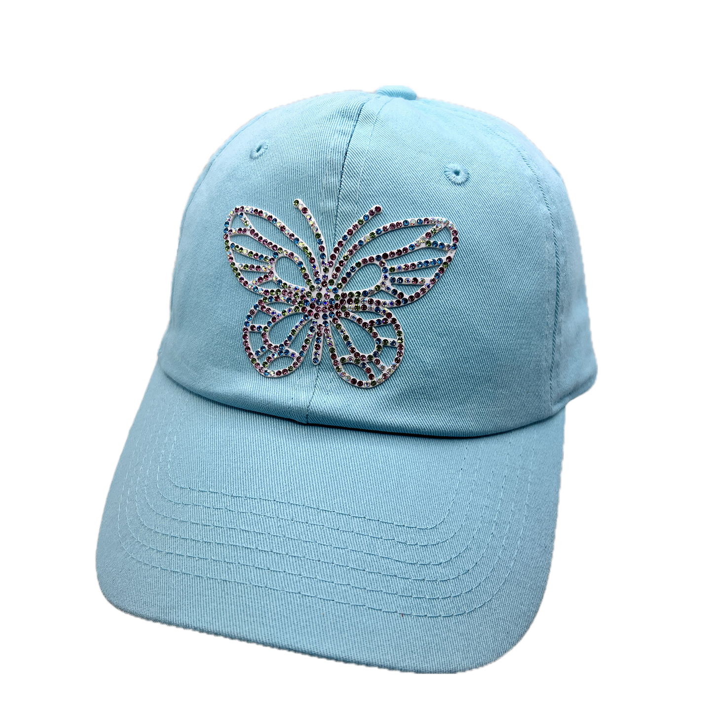 Butterfly Cap