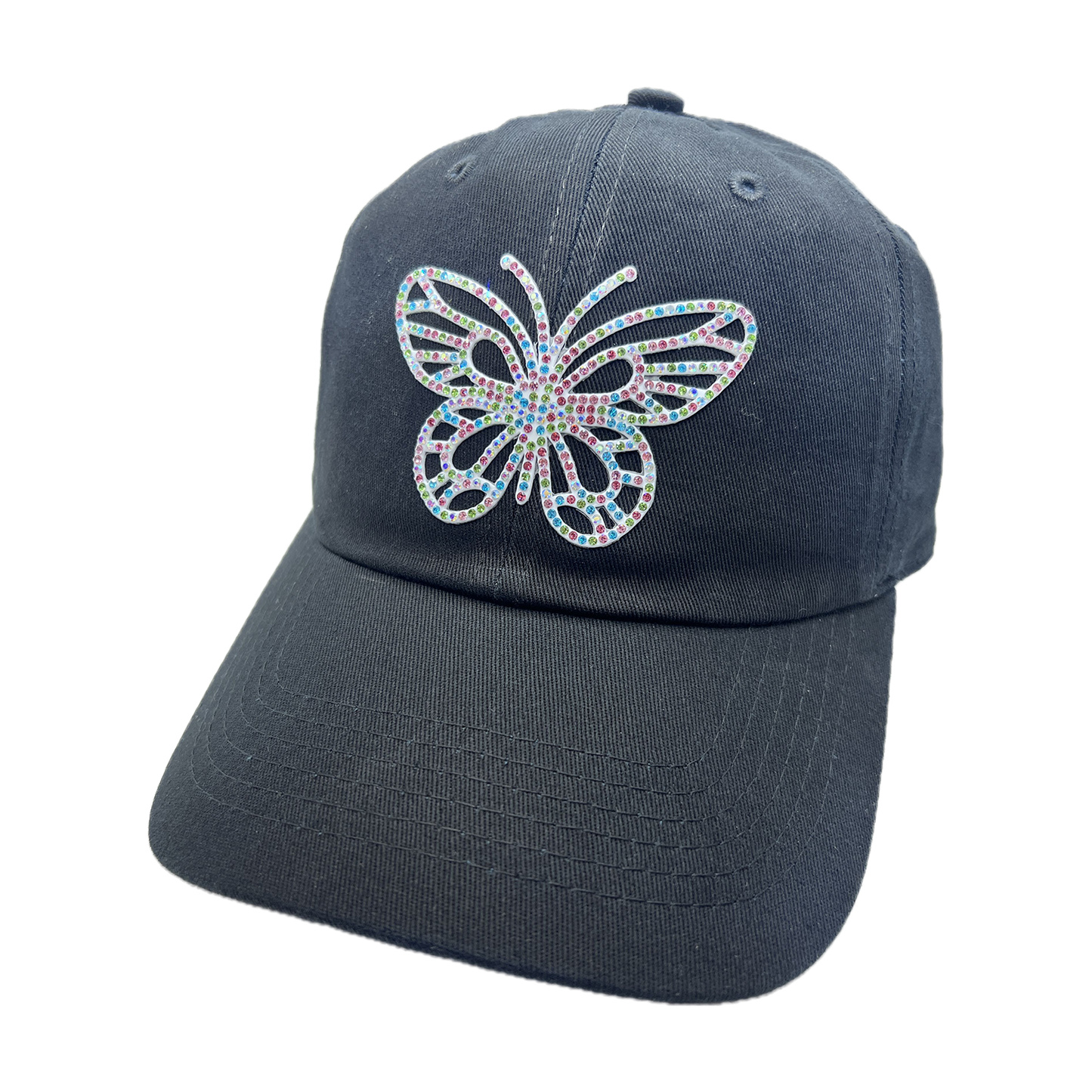 Butterfly Cap