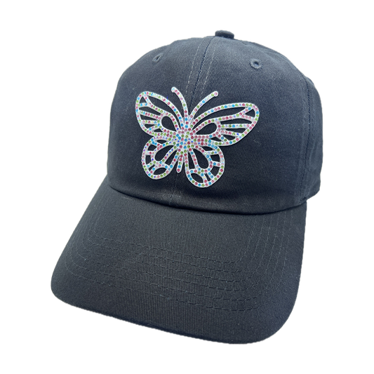 Butterfly Cap