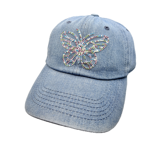 Butterfly Cap
