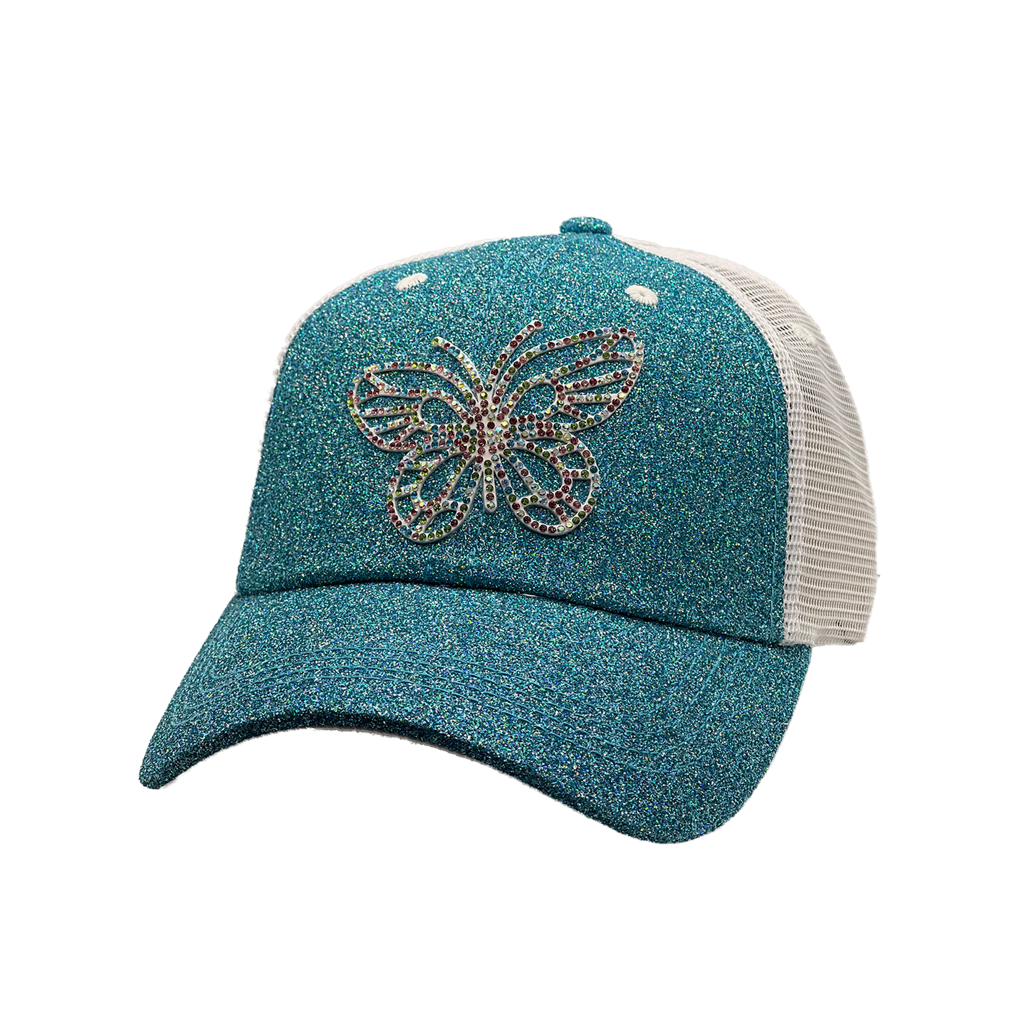 Butterfly Cap