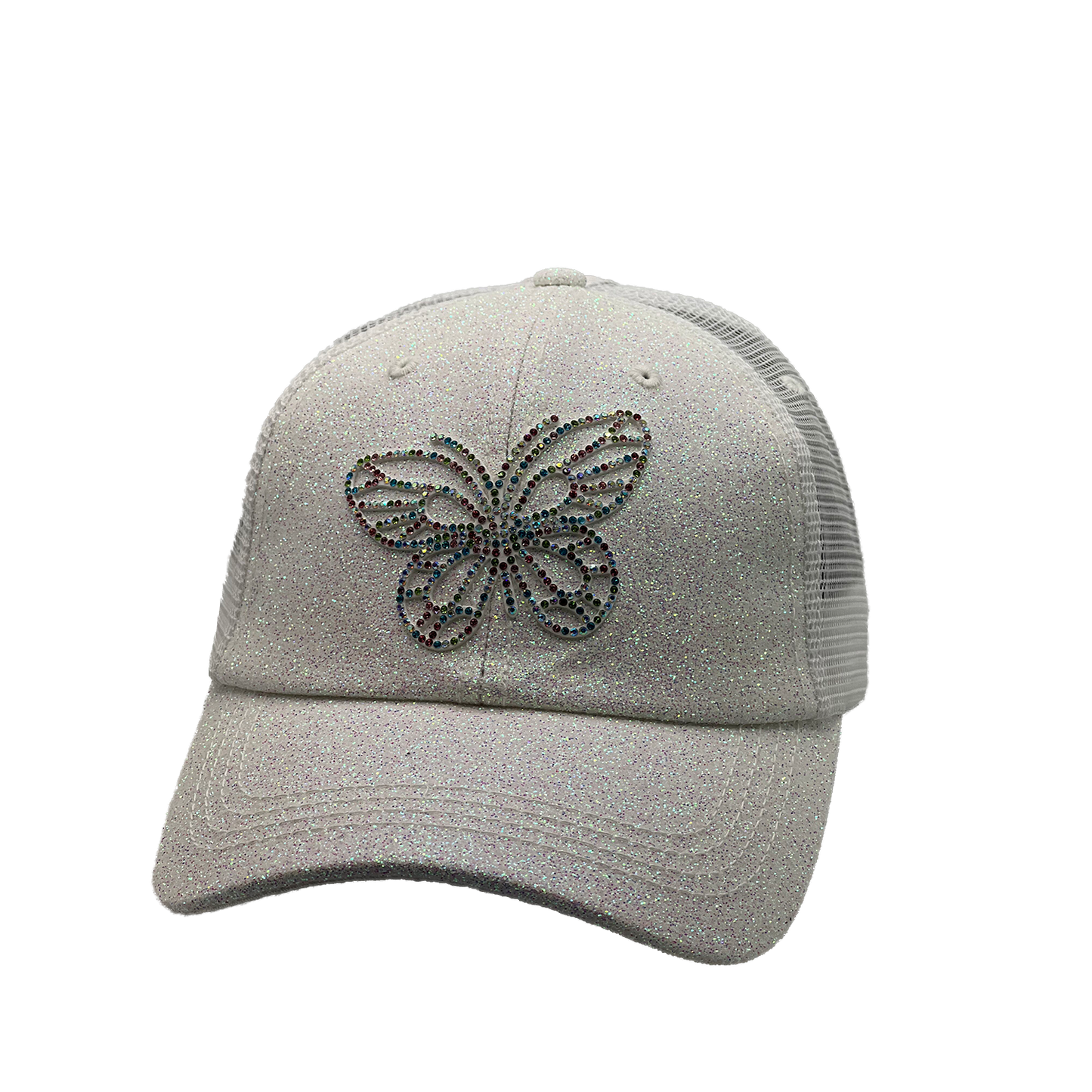 Butterfly Cap