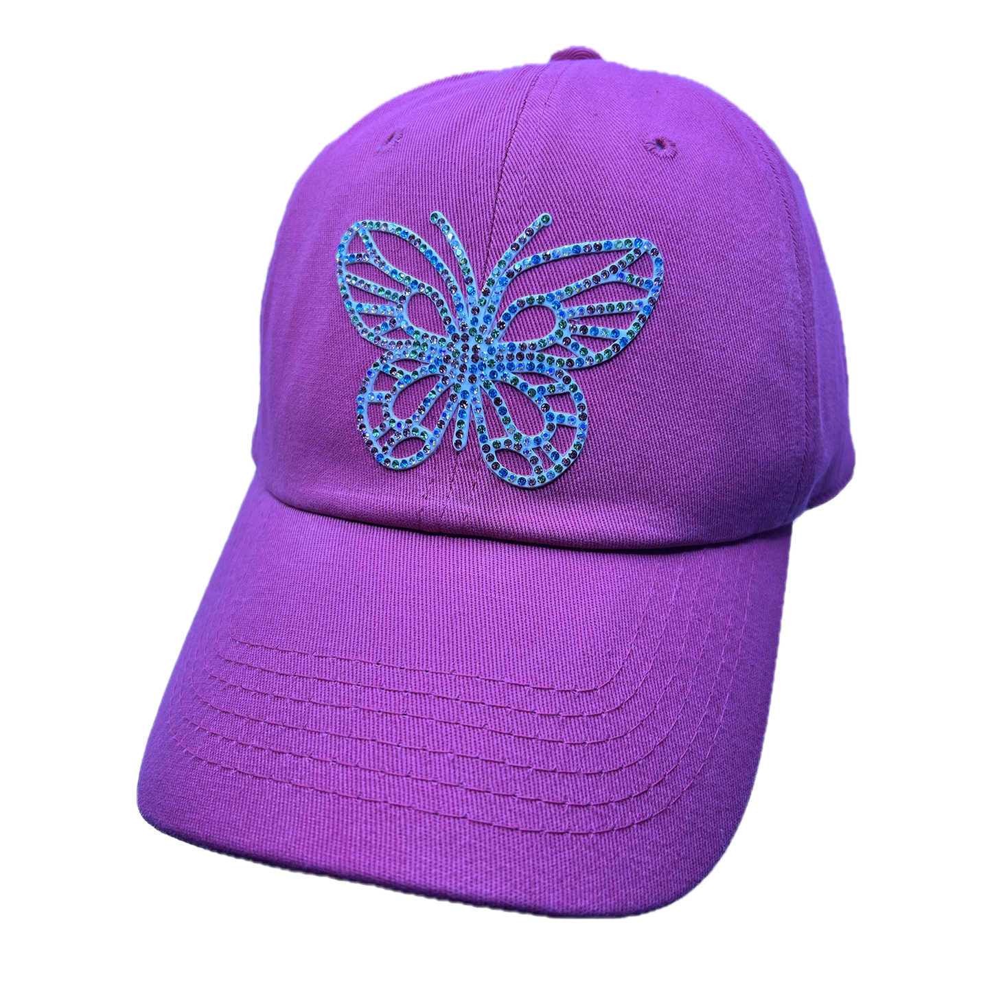 Butterfly Cap
