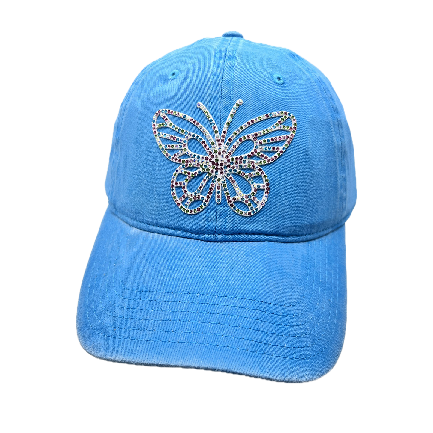 Butterfly Cap