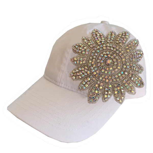 Crystallized Flower Cap