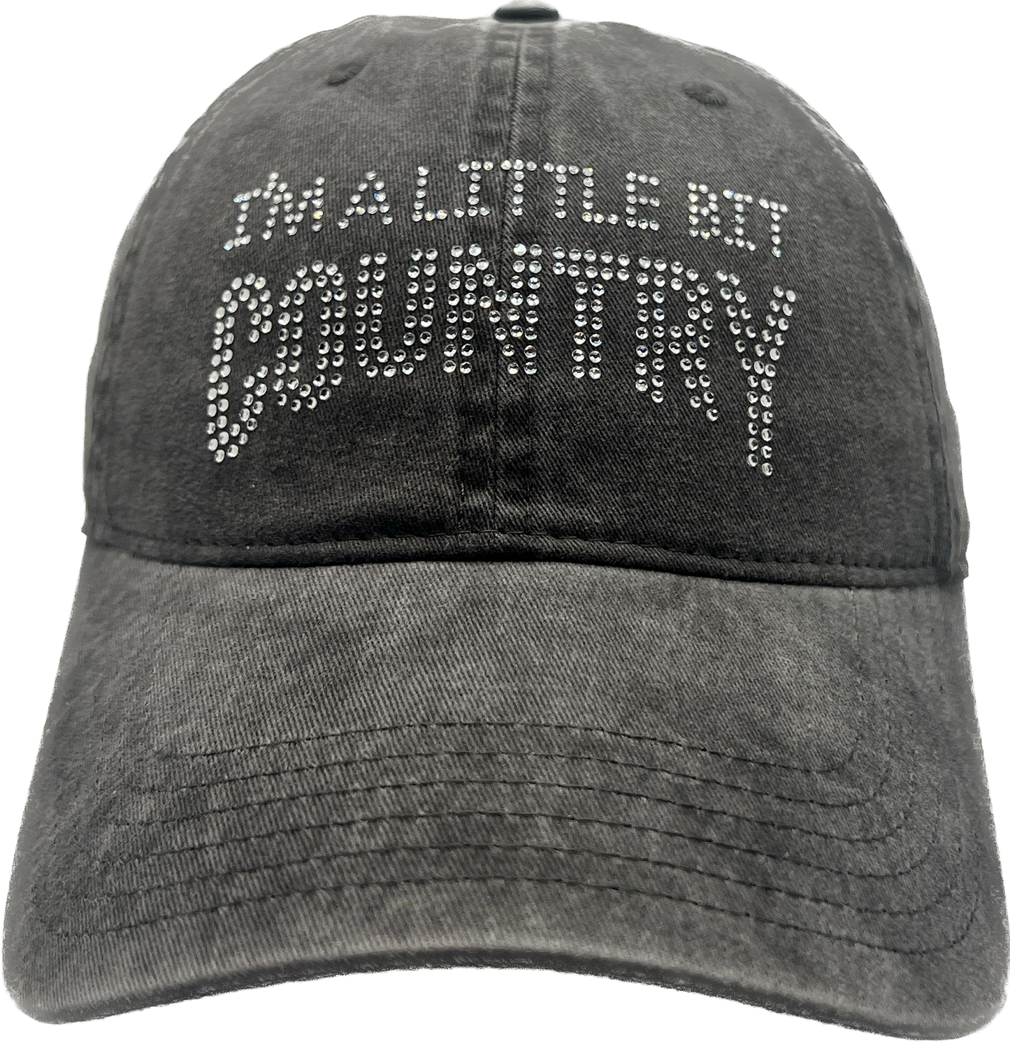 I'm A Little Bit Country
