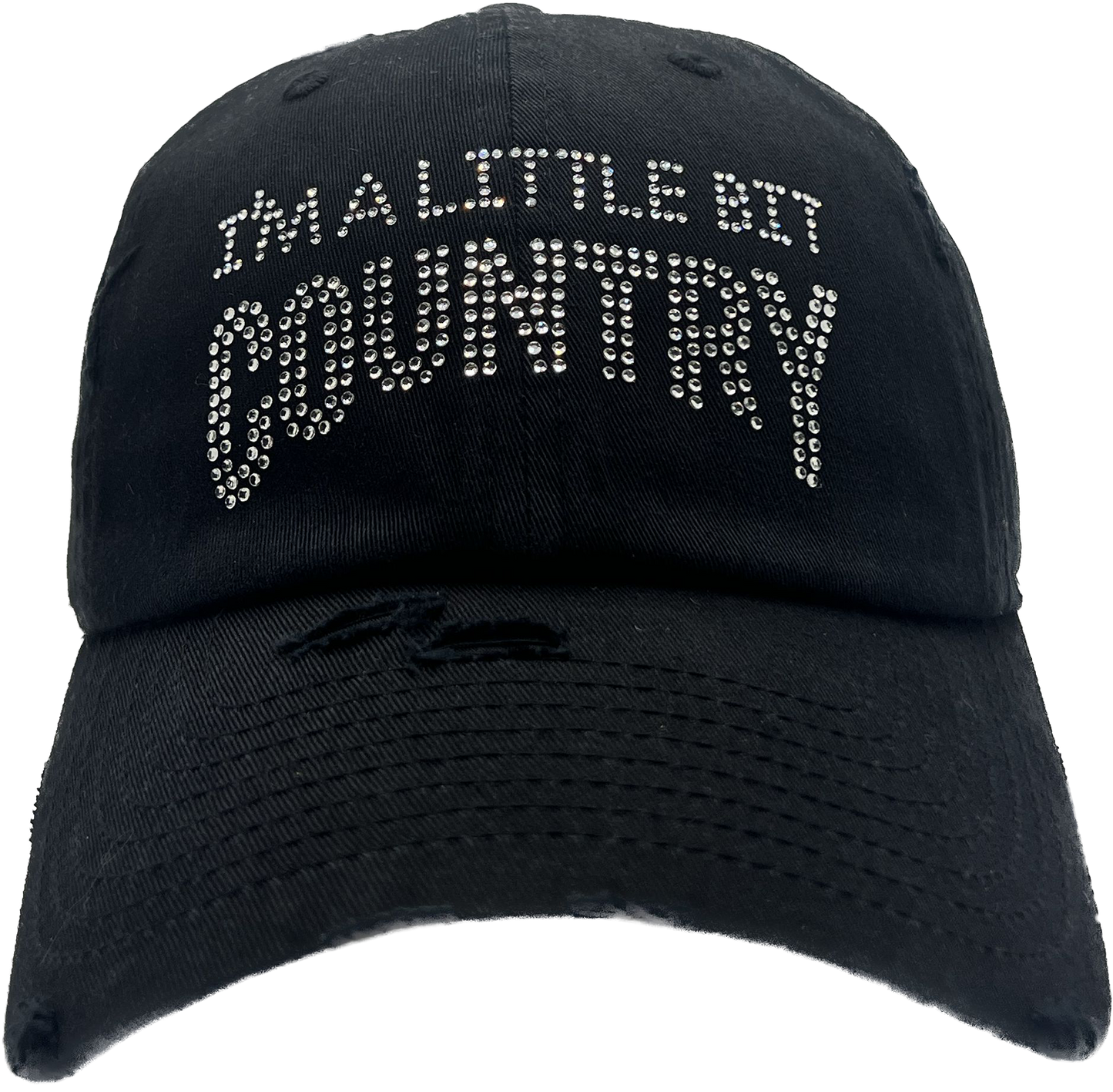 I'm A Little Bit Country
