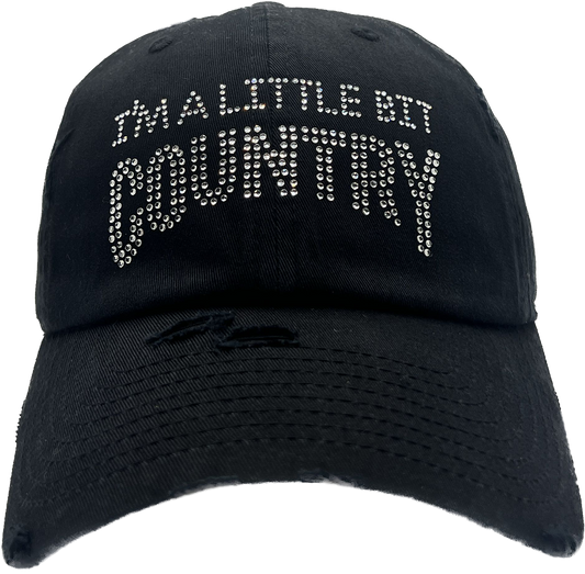 I'm A Little Bit Country