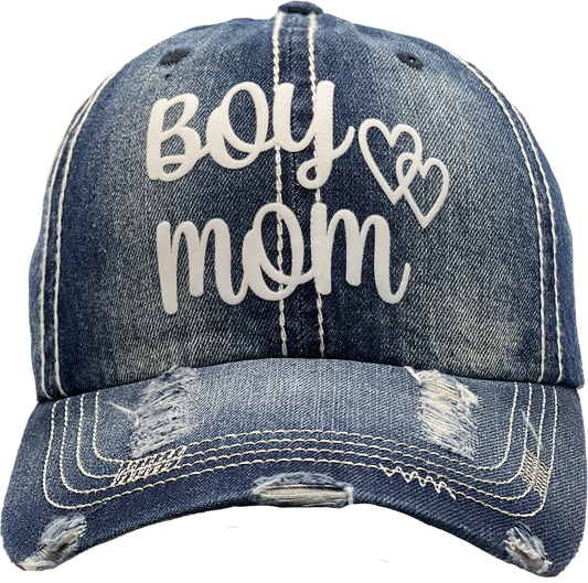 BOY MOM