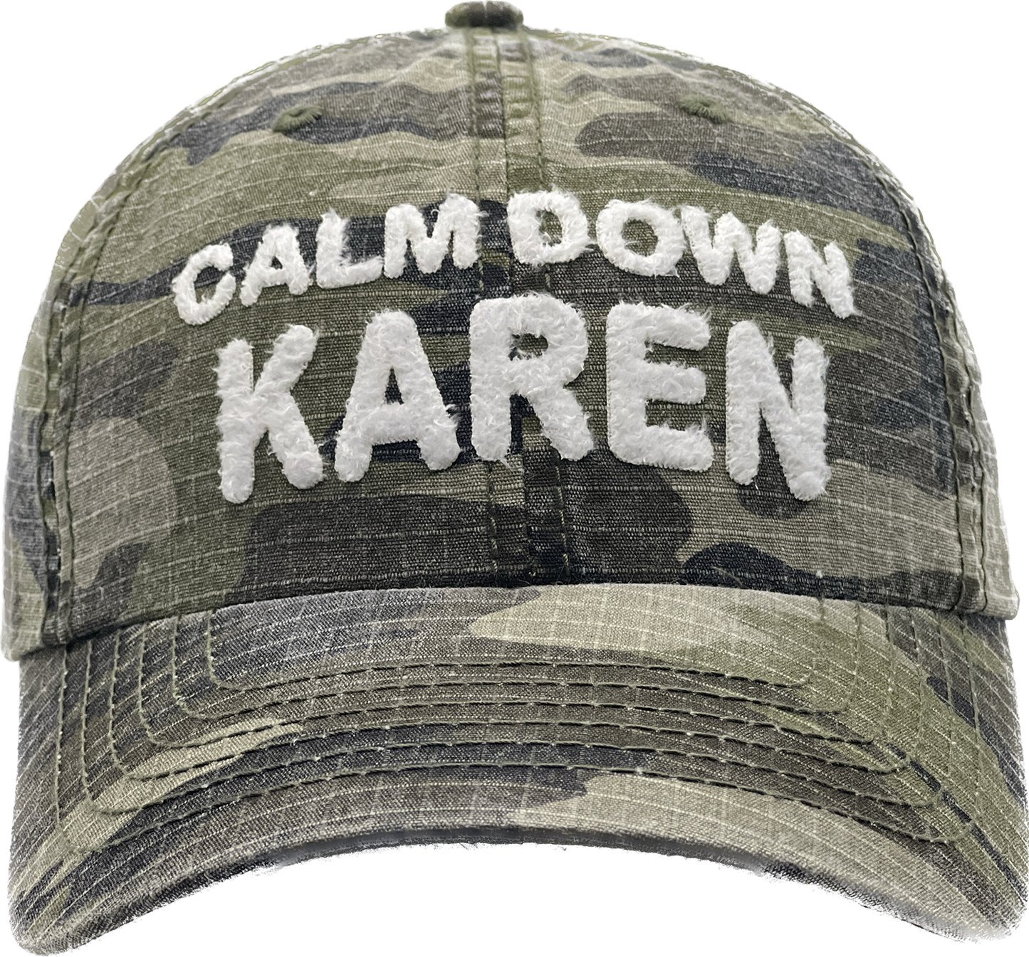 CALM DOWN KAREN