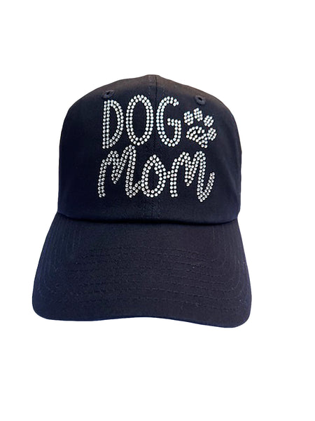 Dog Mom Cap