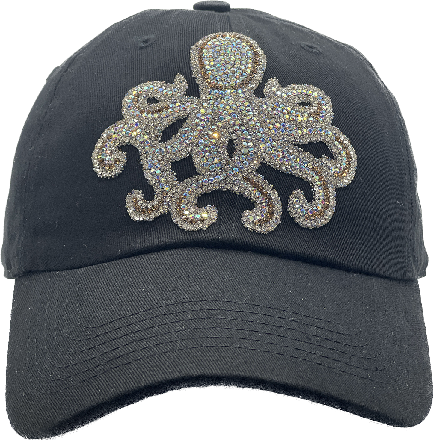 CRYSTALLIZED OCTOPUS