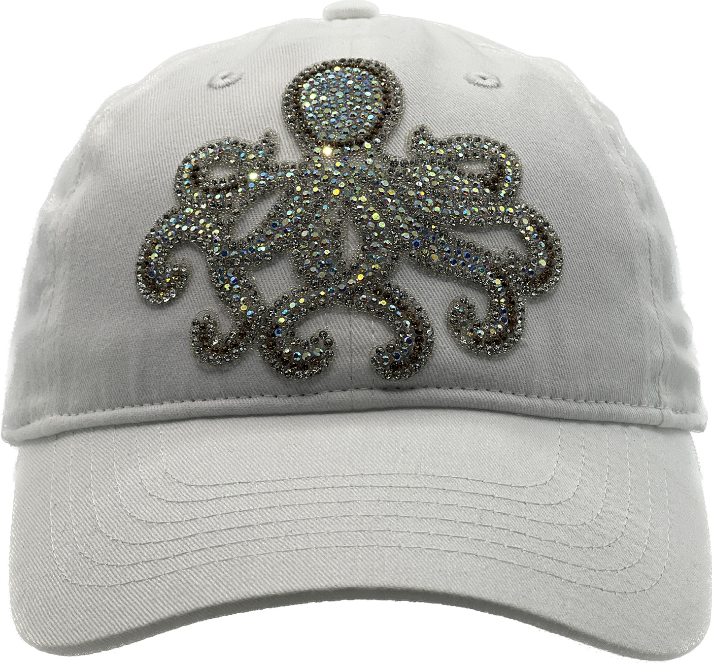 CRYSTALLIZED OCTOPUS