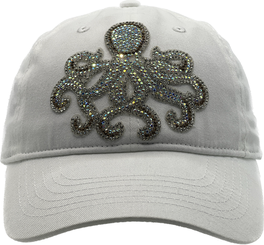 CRYSTALLIZED OCTOPUS